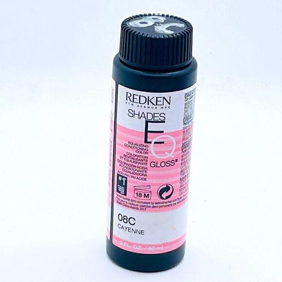 Redken Shades EQ Conditioning Gloss 2 oz. Levels 4-8 - Picture 2 of 12